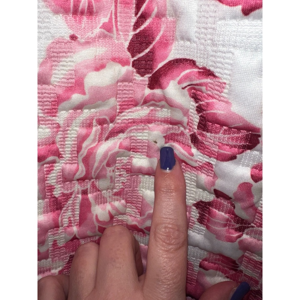 Pink Quilted Jacket - Picture 7 of 7